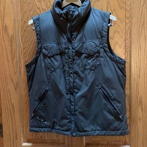 Womens Down Vest